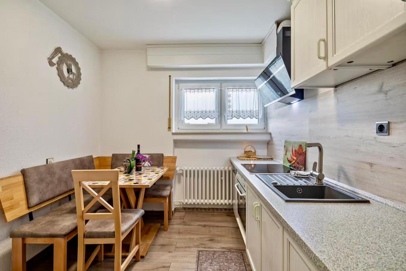 Ferienwohnung Wasserturmblick Bebra Exterior foto