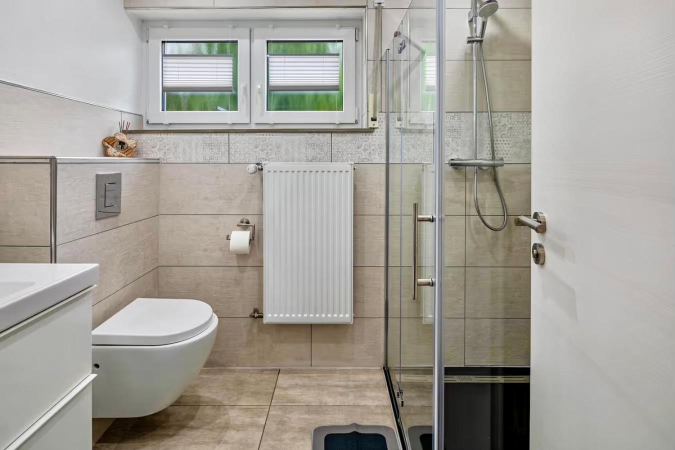 Ferienwohnung Wasserturmblick Bebra Exterior foto