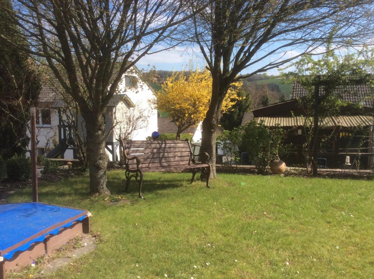 Ferienwohnung Wasserturmblick Bebra Exterior foto